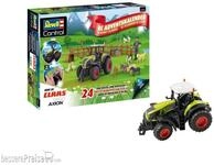 Revell 01053 - Adventskalender RC Claas Axion 960 Traktor Revell Control