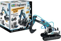 Revell 01054 - Adventskalender Engineers "Hydraulischer Bagger " Revell Engineers -