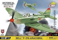 Cobi 5747 - Bell P-39Q Airacobra Modellbau