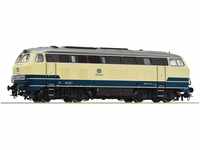 Roco H0 (1:87) 70761 - Diesellokomotive BR 215, DB Modellbahn