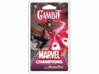 Fantasy Flight Games FFG FFGD2936 - Marvel Champions: Das Kartenspiel - Gambit