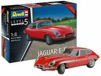 Revell 07717 - Jaguar E-Type Modellbau