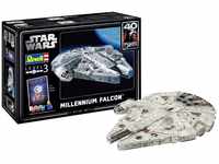 Revell 05659 - Geschenkset Millennium Falcon Modellbau