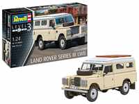 Revell 07056 - Land Rover Series III LWB 109 Modellbau