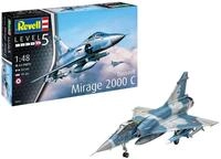 Revell 03813 - Dassault Mirage 2000C Modellbau