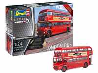 Revell 07720 - London Bus Modellbau