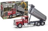 Revell 12628 - Kenworth W-900 Dump Truck Modellbau