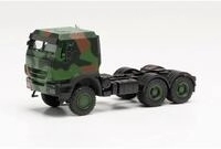 Herpa H0 (1:87) 746908 - Iveco Trakker gesch&uuml;tzt 6&times;6 Sattelzugmaschine...