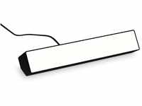 Briloner LED-Wallwasher Muro S, CCT, RGB, dimmbar, schwarz