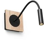 LED-Wandspot Mood mit beweglichem Lesearm