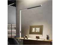 Arcchio Jolinda LED-Office-Klemmleuchte, weiß 9968038