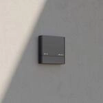 STEINEL NightmatIQ Plus D&auml;mmerungsschalter, smart, grau
