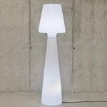 Newgarden Lola LED-Stehleuchte, Kabel, H&ouml;he 200 cm