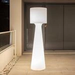 Newgarden Grace LED-Stehlampe Akku, H&ouml;he 140 cm
