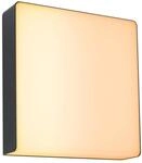 Paulmann LED-Au&szlig;enwandleuchte Azalena zigbee, 2200K, schwarz