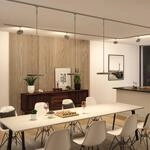 Paulmann URail LED-Pendelleuchte Hildor, chrom, 3.000K