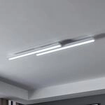 EGLO connect Saliteras-Z LED-Deckenleuchte wei&szlig;