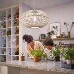 Philips E27 LED-Lampe A60 7,3W 1535lm 4.000K klar