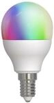 M&uuml;ller Licht tint white+color LED-Tropfen E14 4,9W