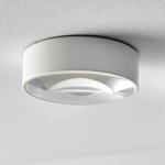 LOOM DESIGN Sif LED-Deckenleuchte IP65 wei&szlig; dimmbar