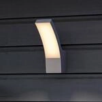 Philips LED-Au&szlig;enwandleuchte Splay UE