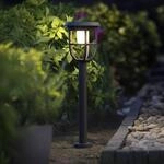 Philips LED-Solar-Wegeleuchte Radii