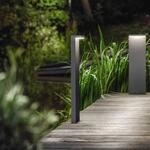 Philips LED-Wegeleuchte Bustan UE, 2.700 K