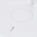 LED-Schreibtischleuchte Illa, wei&szlig;
