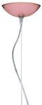 Kartell FL/Y H&auml;ngeleuchte, &Oslash; 52 cm, burgunder