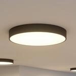 Arcchio LED-Deckenlampe Noabelle, &Oslash; 80 cm, schwarz, Metall