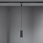 2-Phasen-Pendelleuchte DUOline Marley GU10 schwarz