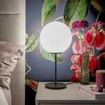 Sch&ouml;ner Wohnen Palais Tischlampe H&ouml;he 41cm &Oslash;25cm
