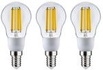 Paulmann Eco-Line Tropfen E14 2,5W 525lm 830 3er