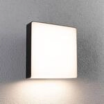 Paulmann LED-Au&szlig;enwandleuchte Azalena, Sensor, anthrazit