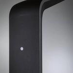 Paulmann LED-Wegeleuchte Merano, Sensor, Alu, anthrazit