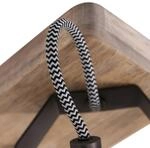 Deckenspot Gearwood, 2-flammig, anthrazit