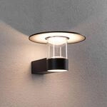 Paulmann LED-Au&szlig;enwandleuchte Sienna, Aluminium, Sensor
