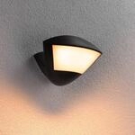Paulmann Smart Sensorau&szlig;enwandlampe Skyla anthrazit CCT IP44