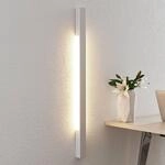 Arcchio LED-Wandleuchte Ivano, 91 cm, wei&szlig;, Aluminium