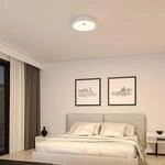 Paulmann Jaron LED-Deckenlampe 3-step-dim, wei&szlig;