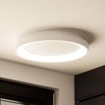 Arcchio LED-Deckenleuchte Vivy, &Oslash; 38 cm, wei&szlig;, Metall