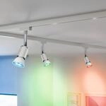 Paulmann LED GU10 4,8W 350lm Zigbee RGBW wei&szlig;