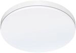 EVN Decko LED CCT 15/18/25/30 W &Oslash; 35 cm wei&szlig;