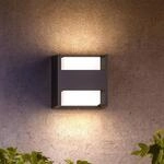 Philips LED-Au&szlig;enwandleuchte Arbour UE, 2-flg. 2.700 K