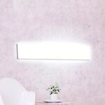 M&uuml;ller Licht tint Aris LED-Panel 120x30 cm schwarz