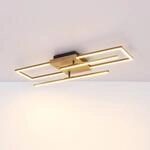 LED-Deckenleuchte Kendra L&auml;nge 80 cm