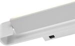 LED-Wandleuchte Box, drehbar, wei&szlig;