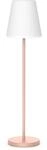 Newgarden Lola Slim 180 Solar-Stehlampe rosegold
