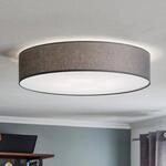 Deckenleuchte Rondo, grau &Oslash; 60cm