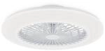 Philips LED-Deckenventilator Amigo, wei&szlig;, 58 cm, CCT, DC